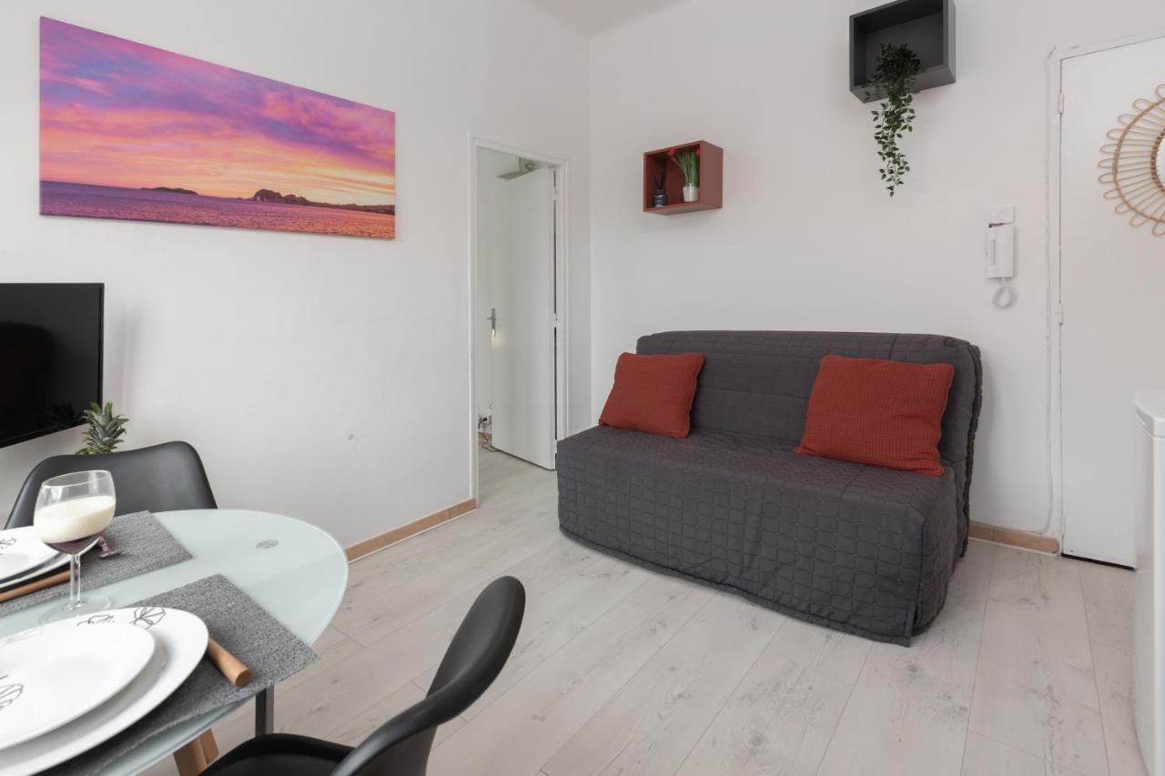 Ete Indien - Plage - Wifi - Host Provence Apartment La Ciotat Exterior photo