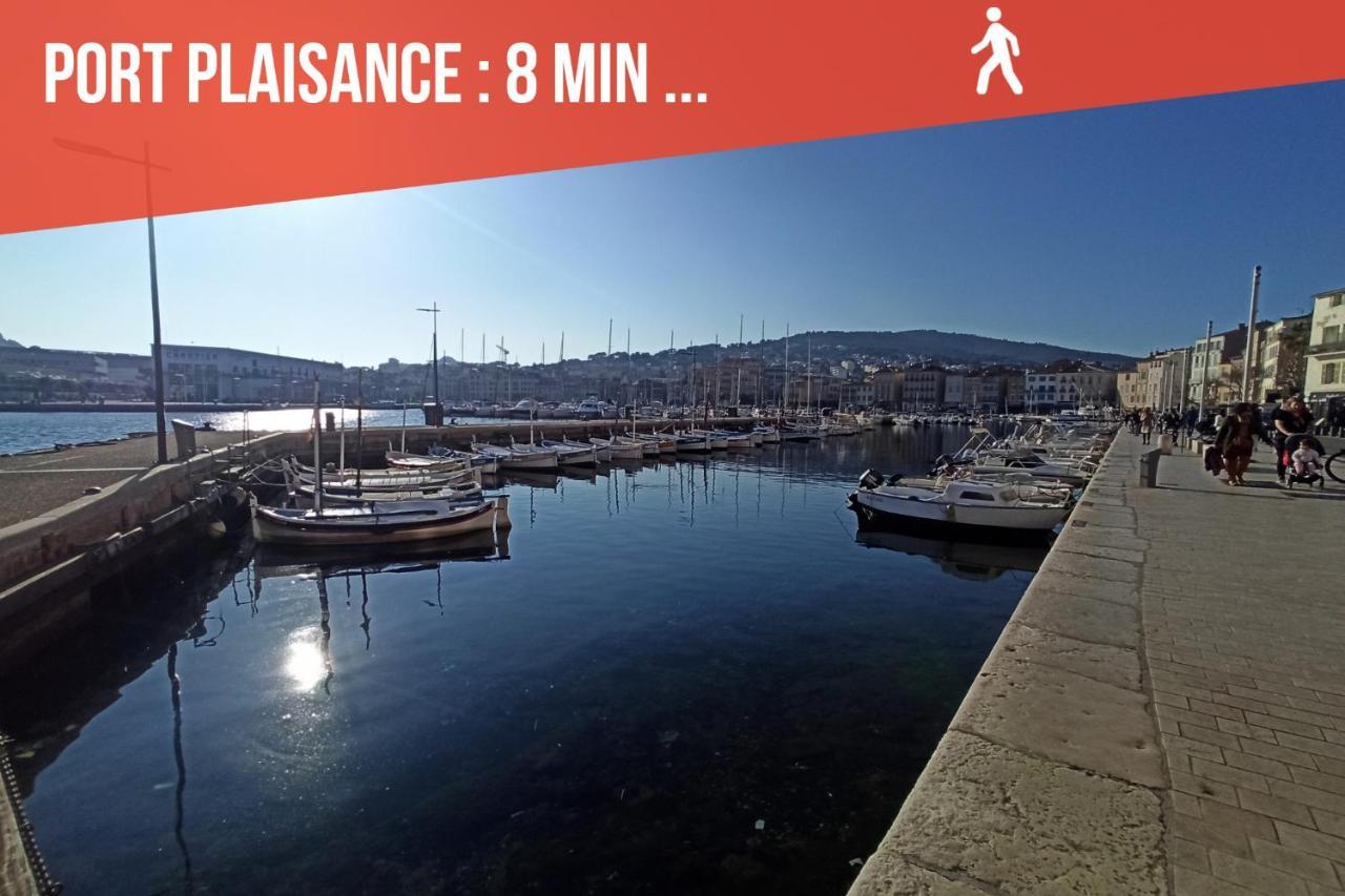 Ete Indien - Plage - Wifi - Host Provence Apartment La Ciotat Exterior photo